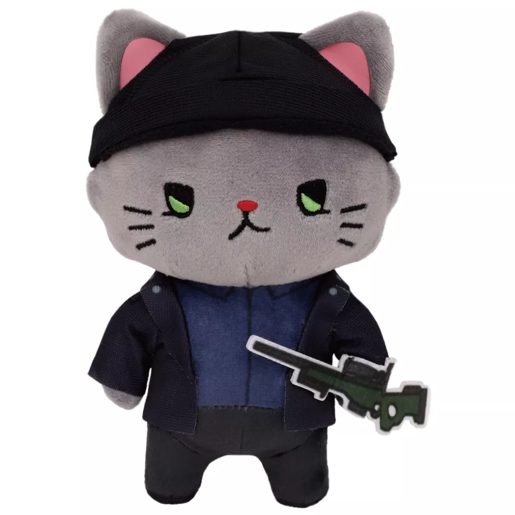 Key Chain - Plush - Plush Key Chain - Detective Conan