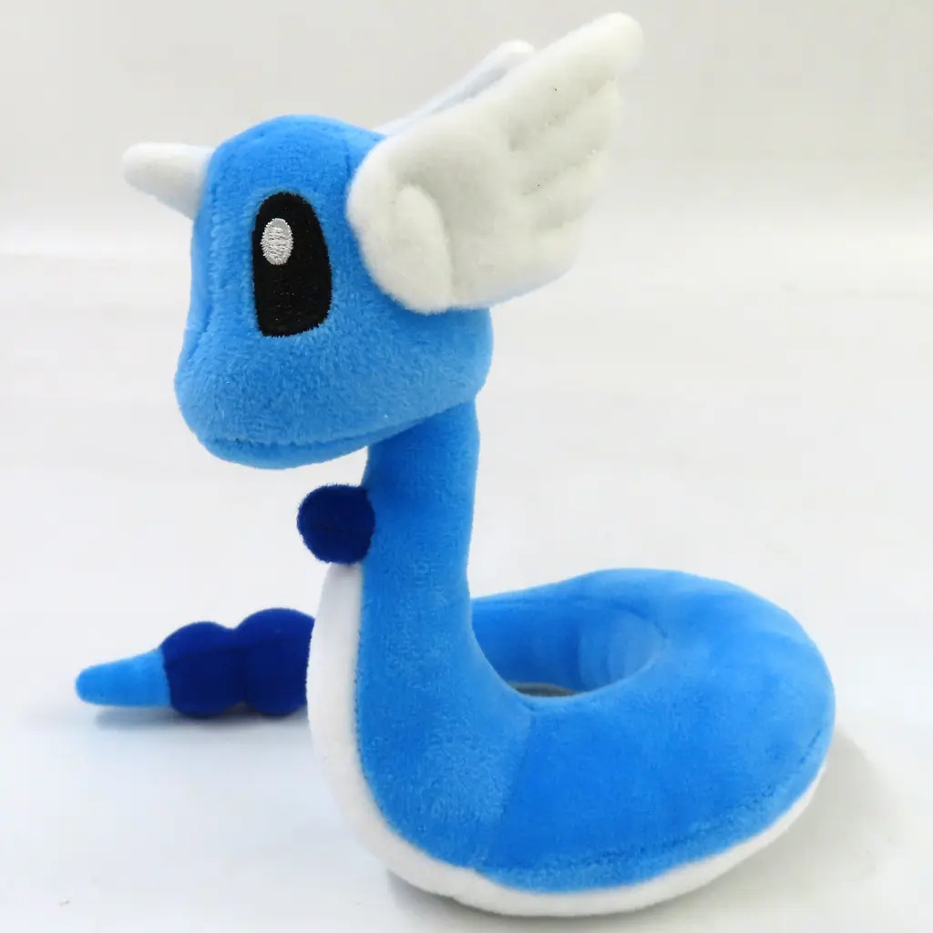Plush - Pokémon / Mudkip & Dragonair & Feebas