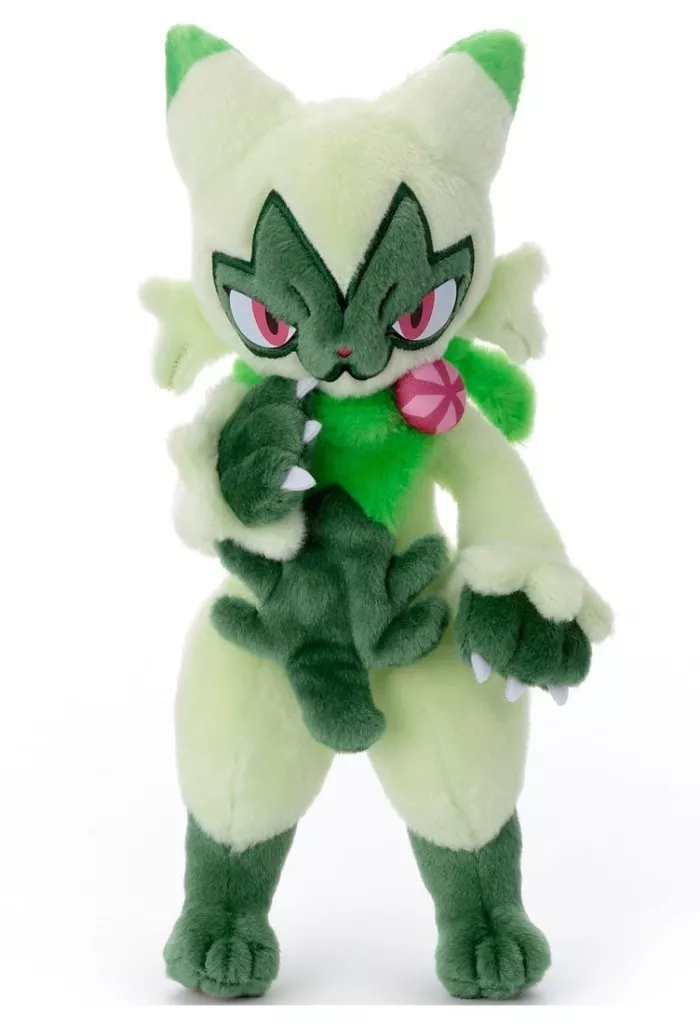 Plush - Pokémon / Floragato