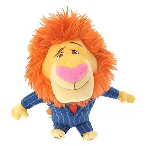 Plush - Zootopia / Mayor Leodore Lionheart