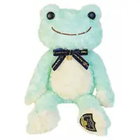 Plush - pickles the frog