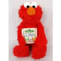 Plush - Sesame Street / Elmo