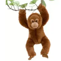 Plush - WILD LIFE ANIMALS