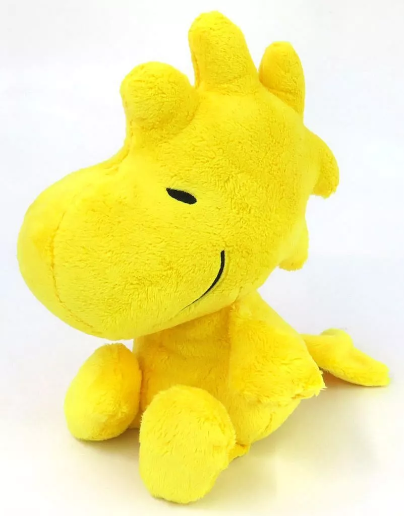 Plush - PEANUTS / Woodstock