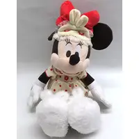 Key Chain - Plush - Plush Key Chain - Disney / Minnie Mouse