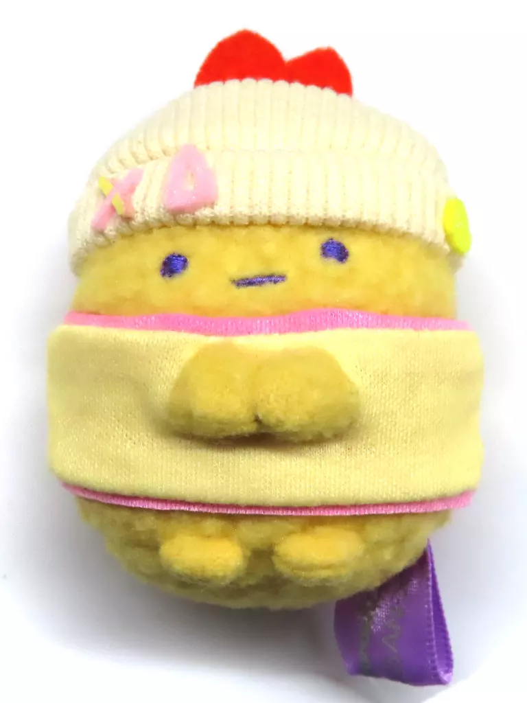 Plush - Sumikko Gurashi / Ebifurai no Shippo (Nulpi Chan)