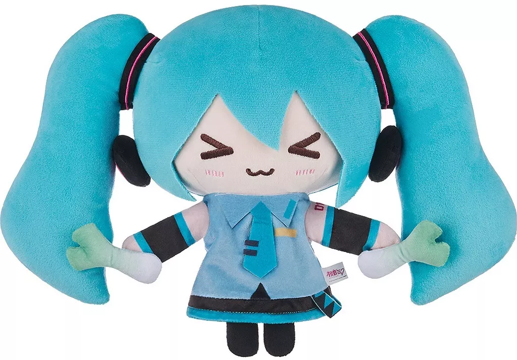 Plush - VOCALOID / Hatsune Miku