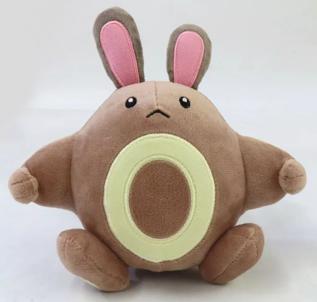 Plush - Pokémon / Sentret