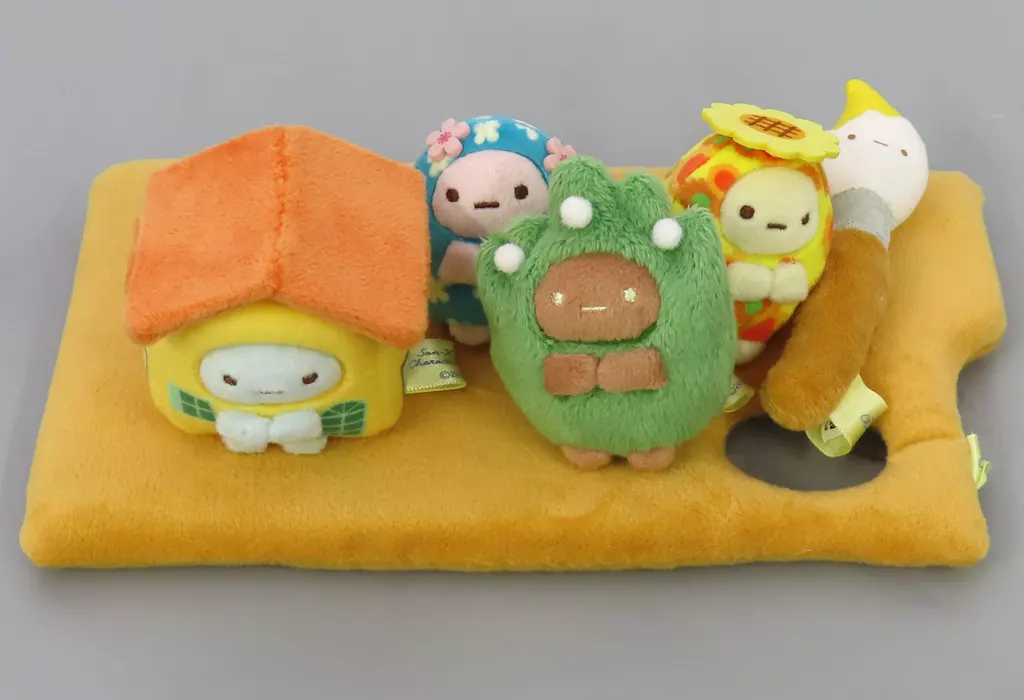 San-X Character x Van Gogh Exhibition - Sumikko Gurashi / Tapioca