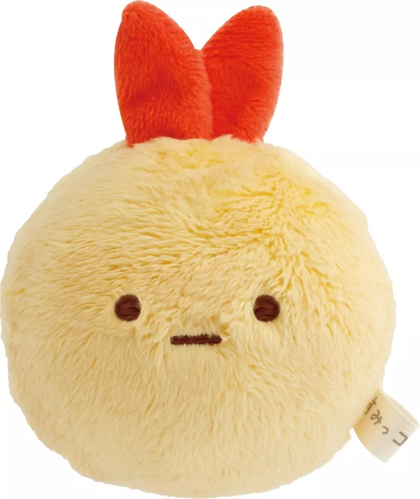 Plush - Sumikko Gurashi / Ebifurai no Shippo (Nulpi Chan)