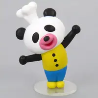 Trading Figure - Panda no Osaji