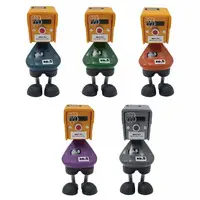 Trading Figure - Walker Mascot Figure