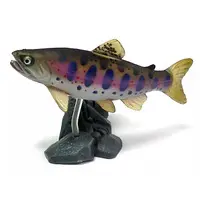 Trading Figure - Freshwater Fishes