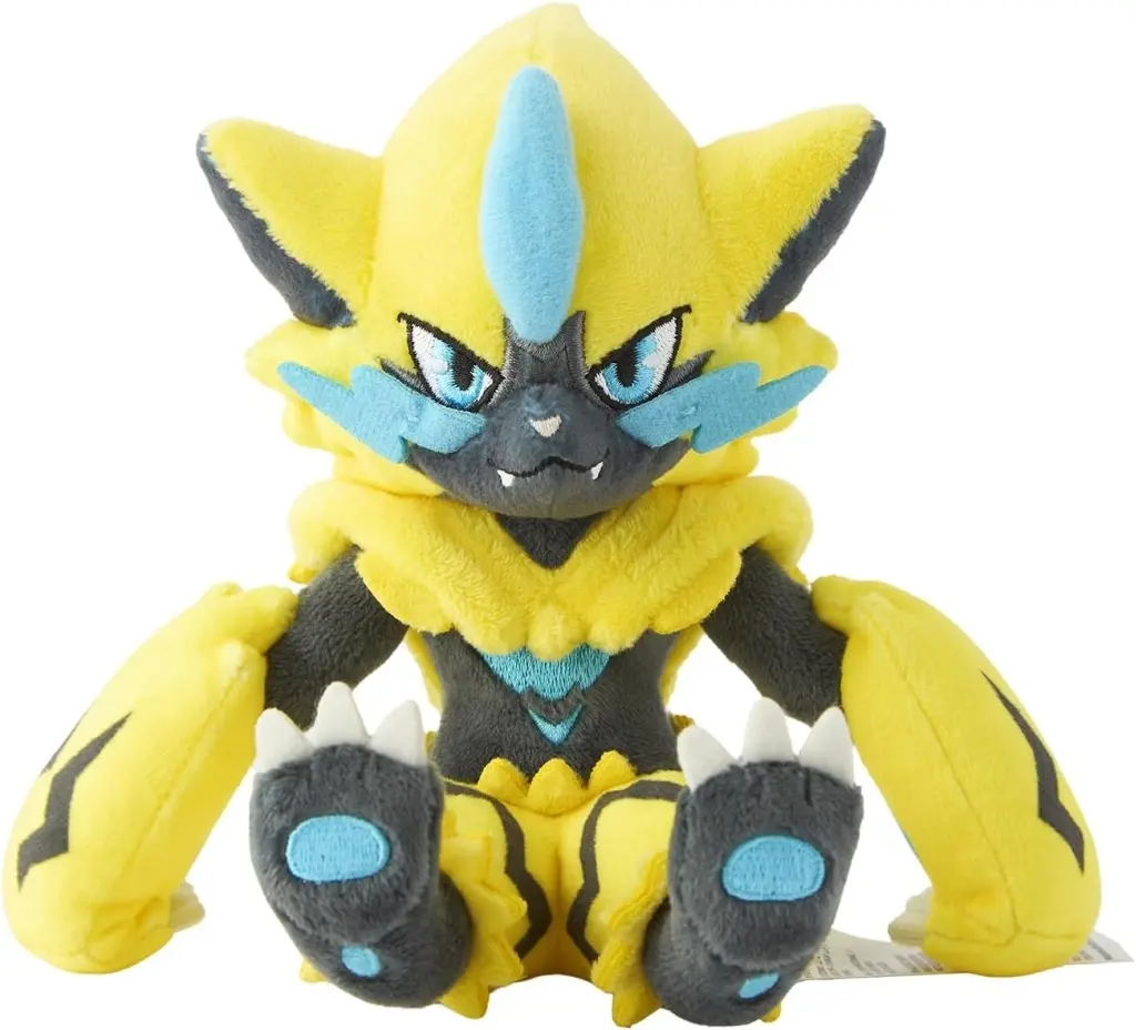 Pokemon fit - Pokémon / Zeraora