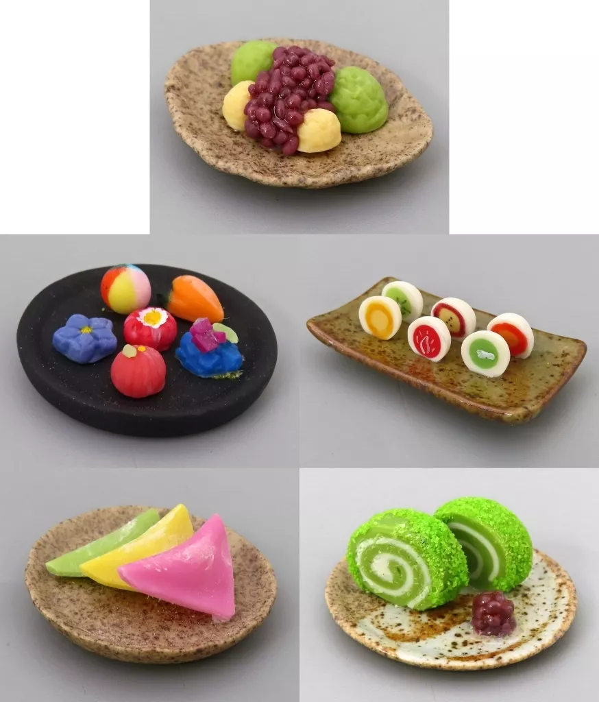 Trading Figure - Miniature Food