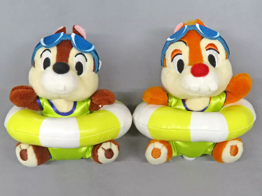 Plush - Disney / Chip & Dale