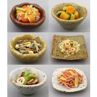 Trading Figure - Miniature Food