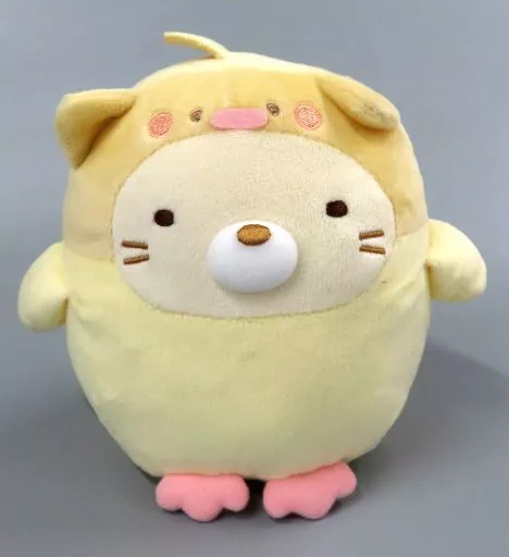 Plush - Sumikko Gurashi / Neko (Gattinosh)