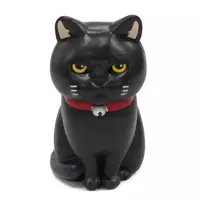 Trading Figure - Cat in a paper bag