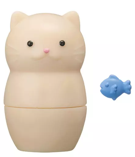Trading Figure - Cat matryoshka
