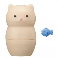 Trading Figure - Cat matryoshka