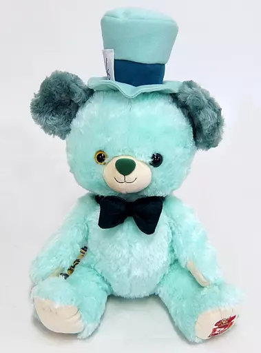 Plush - UniBEARsity / The Mad Hatter