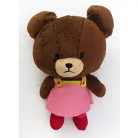 Plush - Kuma no Gakkou (The Bears' School) / Jackie