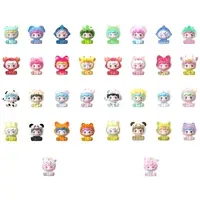 Trading Figure - litter Bear Forest Wonderland City Series