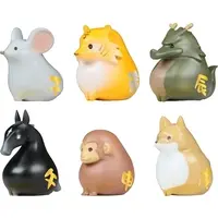 Trading Figure - Denno Daiku