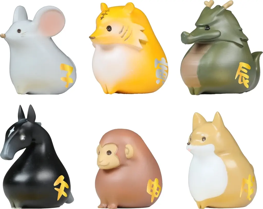 Trading Figure - Denno Daiku