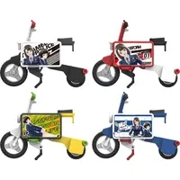 Trading Figure - ICOMA TATAMEL BIKE