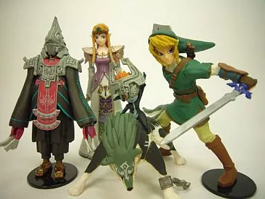 Trading Figure - The Legend of Zelda