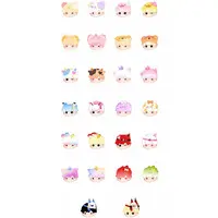 Trading Figure - PEDUDU Candy Head 3 Series