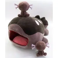 Plush - Pokémon / Wooper & Clodsire