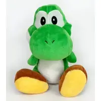 Plush - Super Mario / Yoshi