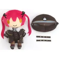 Plush - Rail Romanesque