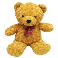 Plush - Lovely Rose Bear