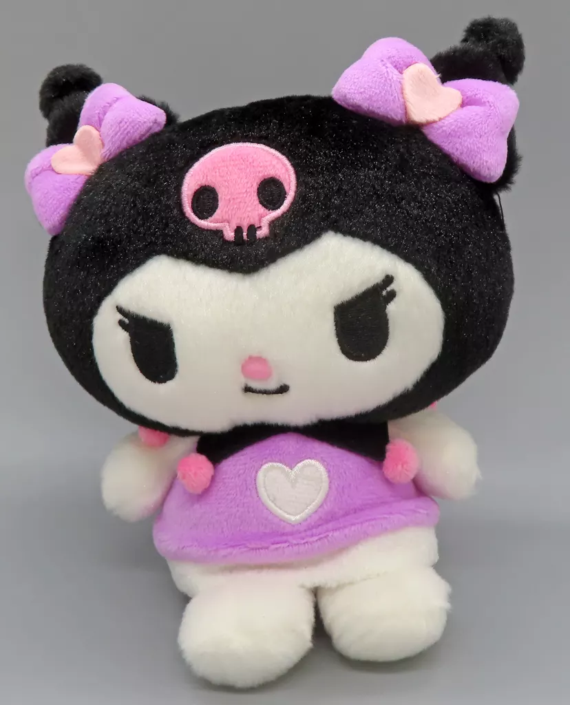 Plush - Sanrio characters / Kuromi