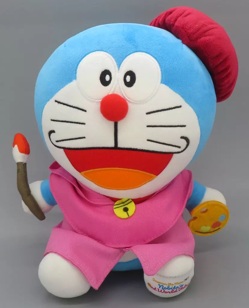 Plush - Doraemon / Doraemon (character)