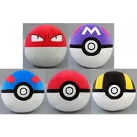 Plush - Pokémon / Voltorb