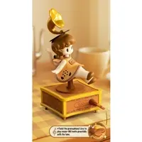 Trading Figure - UKI - the Vintage Gramophone