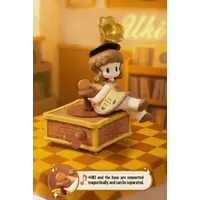 Trading Figure - UKI - the Vintage Gramophone