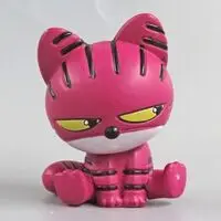 Trading Figure - TABEKKO DOUBUTSU / Cat-chan