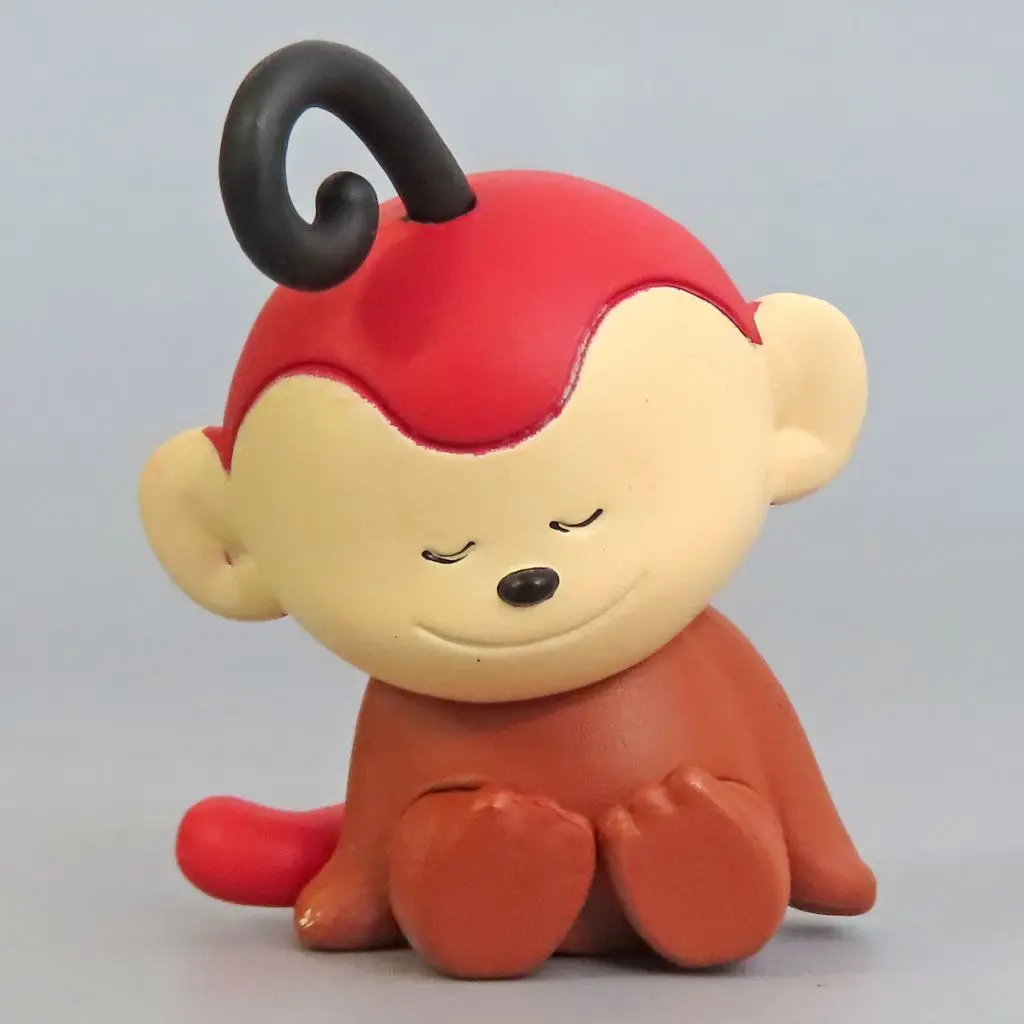 Trading Figure - TABEKKO DOUBUTSU / Monkey-kun