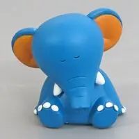 Trading Figure - TABEKKO DOUBUTSU / Elephant-kun