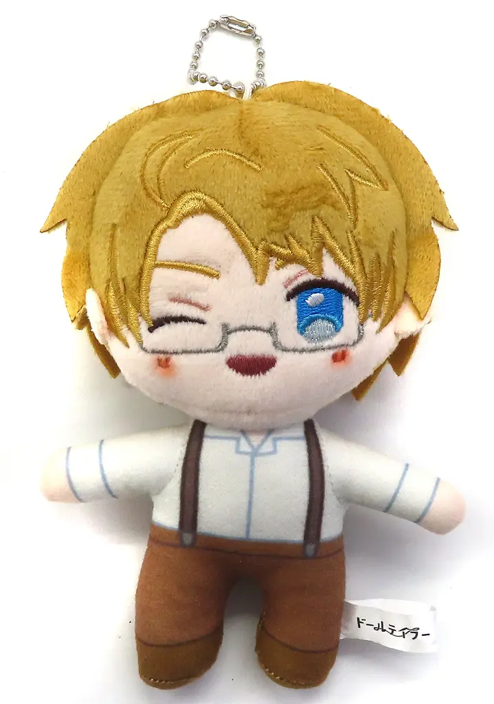 Plush - Hetalia