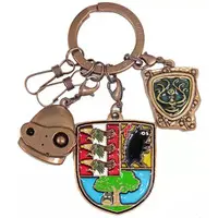 Key Chain - Castle in the Sky / Robot Troopers