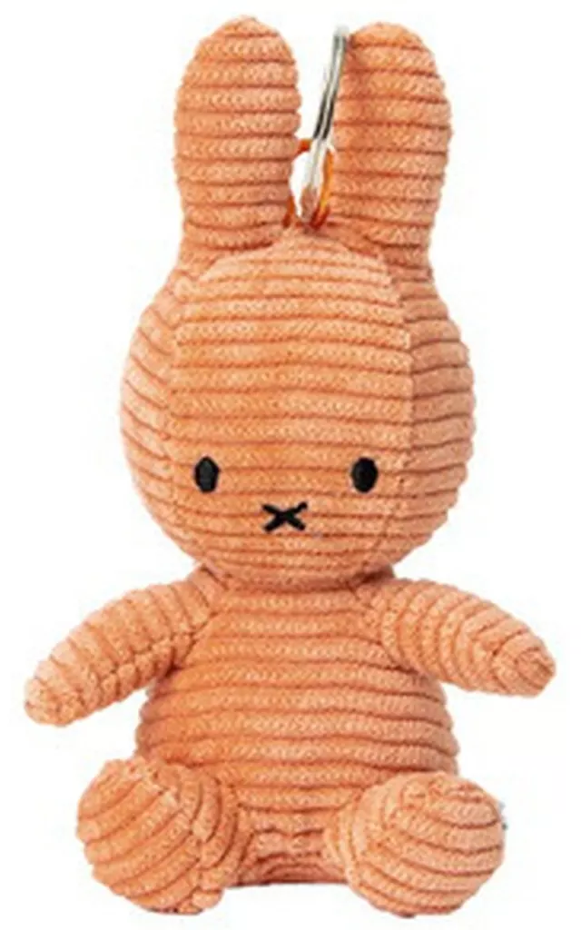 Key Chain - Plush - Plush Key Chain - miffy / Miffy