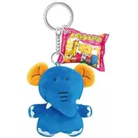 Plush - TABEKKO DOUBUTSU / Elephant-kun