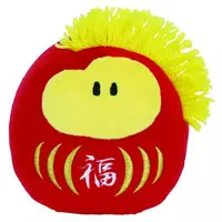 Plush - PEANUTS / Snoopy & Woodstock